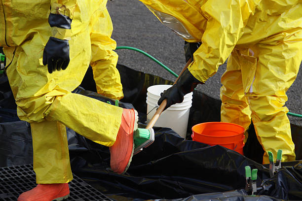Licensed Biohazard service in Nottingham, NH - Dulley Family Biohazard Services